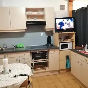  Appartement T2 Rdc Centre 35500
