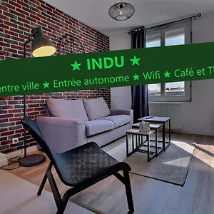  Appartement Indu Centre De
